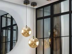 Dark lampa wisząca 1L (439381) - Schuller