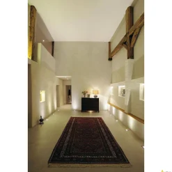 DASAR 70, lampa podłogowa wpuszczana outdoor, QPAR51, IP67, kwadratowa, stal nierdzewna 304, maks. 35W (229374) - SLV