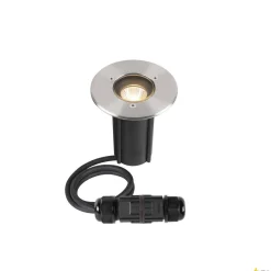 DASAR® S, lampa gruntowa do wbudowania, okrągła (1007680) - SLV