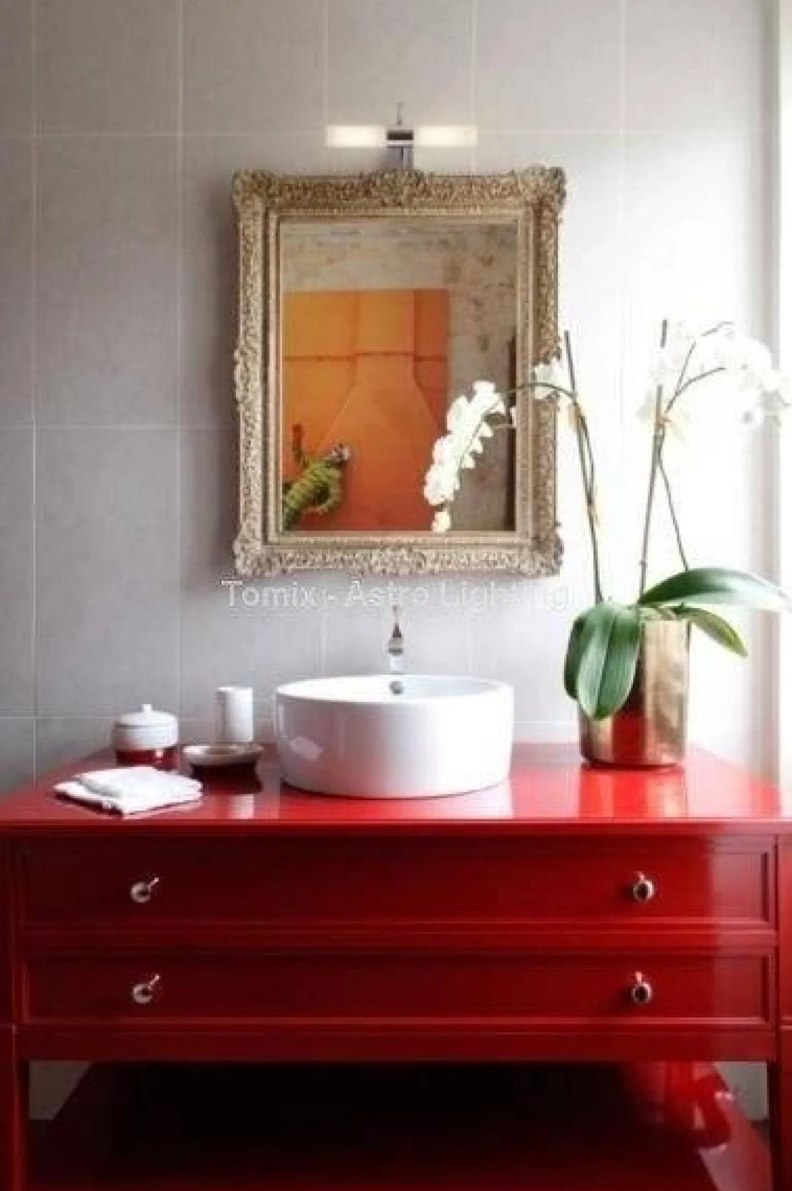 Dayton kinkiet nad lustro (Astro Lighting 1044001)