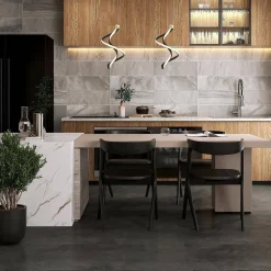 Designerska pojedyncza lampa wisząca COLIA 19W LED (ML1181) - Milagro