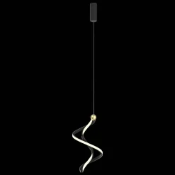 Designerska pojedyncza lampa wisząca COLIA 19W LED (ML1181) - Milagro