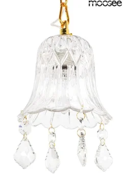 Designerski kinkiet GIRAFFE biały (MSE1501100400) - Moosee