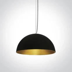 DIASELLO lampa wisząca mosiężny (63022/B/BS) - One Light