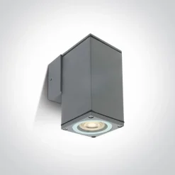 DIOS kinkiet szary (67426B/G) - One Light