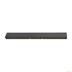 DIRETO 60 WL, wewnętrzna lampa ścienna natynkowa LED, czarna, przełącznik CCT 2700/3000 K (1004740) - SLV