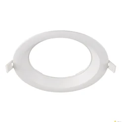 DOWNLIGHT V 150, lekko wpuszczana osłona biała (1007482) - SLV