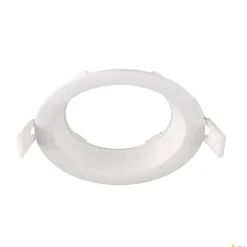 DOWNLIGHT V 100, lekko wpuszczana osłona biała (1007478) - SLV