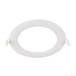 DOWNLIGHT V 150, osłona płaska biała (1007480) - SLV