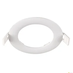 DOWNLIGHT V 100, osłona płaska biała (1007476) - SLV