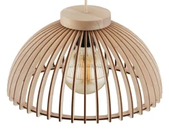 Drewniana lampa wisząca TRE (8633) - Argon