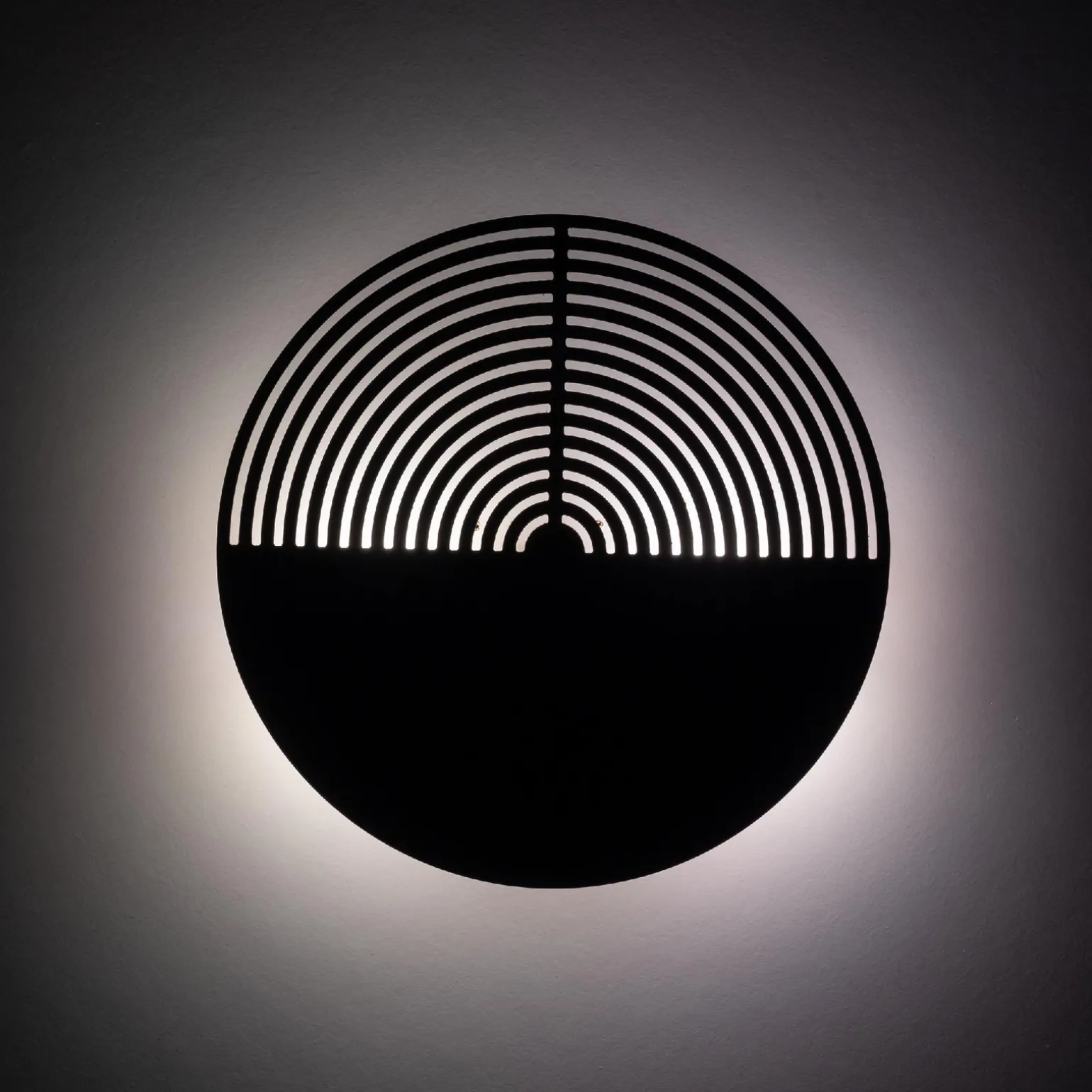 Drewniany kinkiet LUNAR WOOD 2XG9 (11015) - TK Lighting