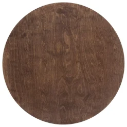 Drewniany kinkiet Ring Timber XXL (11178) - Nowodvorski