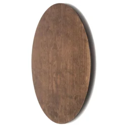 Drewniany kinkiet Ring Timber XXL (11178) - Nowodvorski