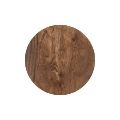 Drewniany kinkiet Ring Timber M (11290) - Nowodvorski