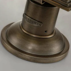 Duża latarnia stojąca Grant - 1 źródło światła (QN-GRANT3-L-BU) - Quintiesse