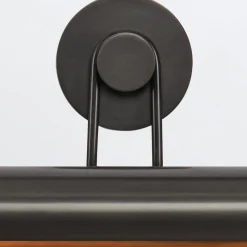 Duża obrazówka Wynwood - 2 źródła światła - Miejski brąz (QN-WYNWOOD-PL-L-UBZ) - Quintiesse