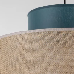 DUO JUTA GREEN LAMPA WISZACA 1 (3256) - TK Lighting