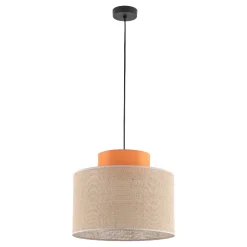 DUO JUTA ORANGE LAMPA WISZACA 1 (3227) - TK Lighting