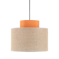 DUO JUTA ORANGE LAMPA WISZACA 1 (3227) - TK Lighting