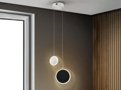 Duo lampa wisząca (403515) - Schuller