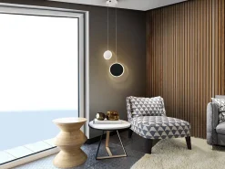 Duo lampa wisząca (403515) - Schuller