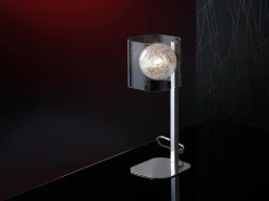 Eclipse lampa stołowa 1L (506625) - Schuller