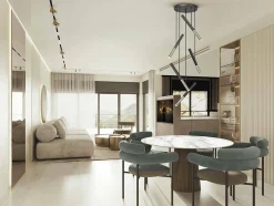 Edna lampa wisząca (451052) - Schuller