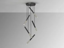 Edna lampa wisząca (451052) - Schuller