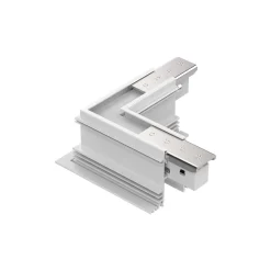 EGO Biały (EGO_KIT_RECESSED_L_ELECTR_CONN_HORIZ_ON-OFF_WH) - Ideal Lux