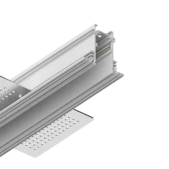 EGO Biały (EGO_PROFILE_RECESSED_2000_mm_WH) - Ideal Lux