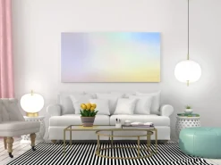 Ekskluzywna lampa LED stołowa złoto biała Apple T: Altavola Design (LA058/T) - ALTAVOLA DESIGN