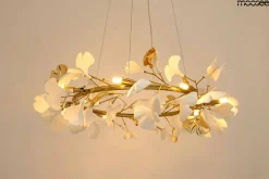 Ekskluzywna lampa wisząca FLORA 80 cm (MSE1501100464) - Moosee