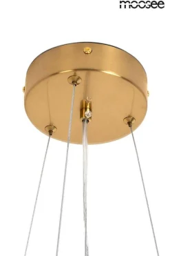 Ekskluzywna lampa wisząca FLORA 80 cm (MSE1501100464) - Moosee