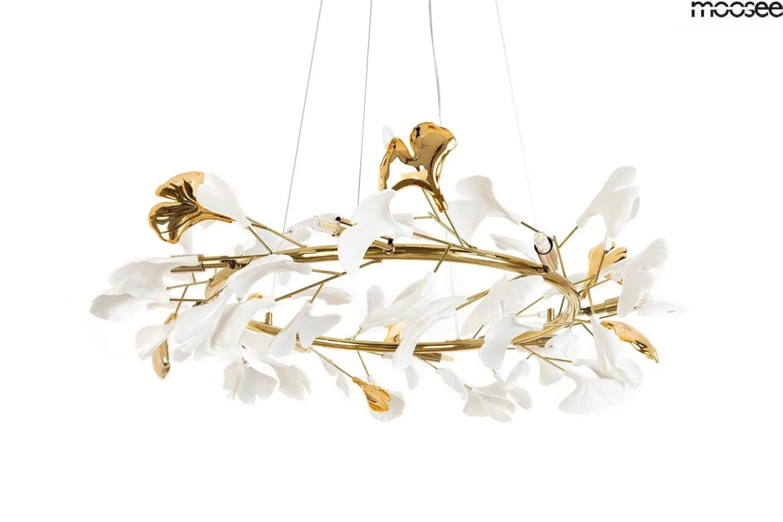 Ekskluzywna lampa wisząca FLORA 80 PP (MSE1501100448) - Moosee