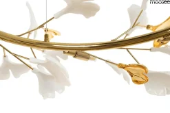 Ekskluzywna lampa wisząca FLORA 80 PP (MSE1501100448) - Moosee