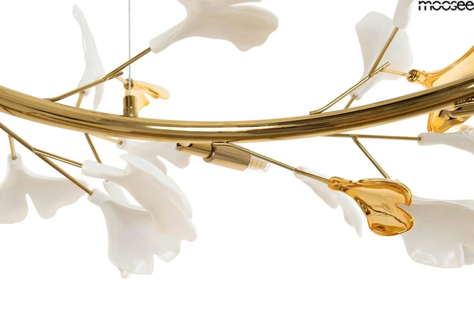 Ekskluzywna lampa wisząca FLORA 80 PP (MSE1501100448) - Moosee