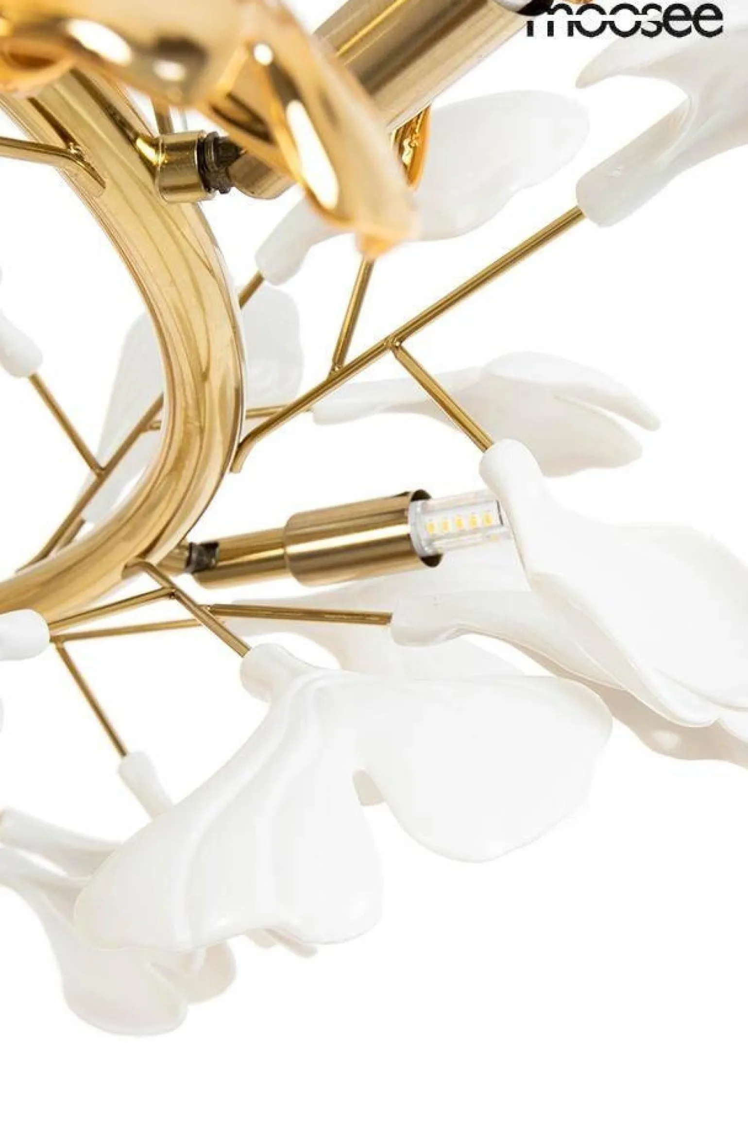 Ekskluzywna lampa wisząca FLORA 80 PP (MSE1501100448) - Moosee