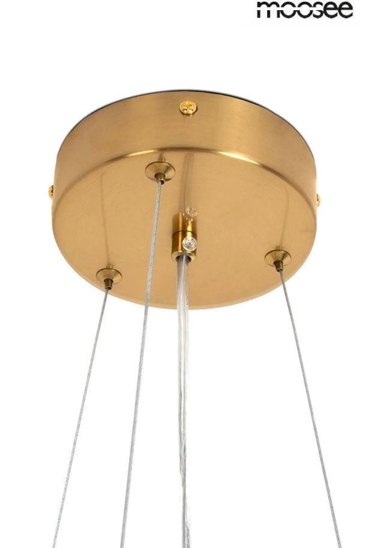 Ekskluzywna lampa wisząca FLORA 80 PP (MSE1501100448) - Moosee