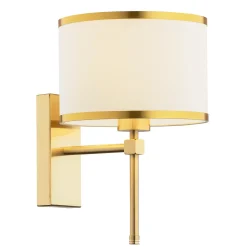 Ekskluzywny kinkiet na toaletkę ABBANO (8033) - Argon