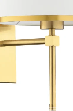 Ekskluzywny kinkiet na toaletkę ABBANO (8033) - Argon