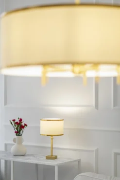 Ekskluzywny kinkiet na toaletkę ABBANO (8033) - Argon