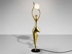El árbol figura 1L - lampa 192cm (715584) - Schuller