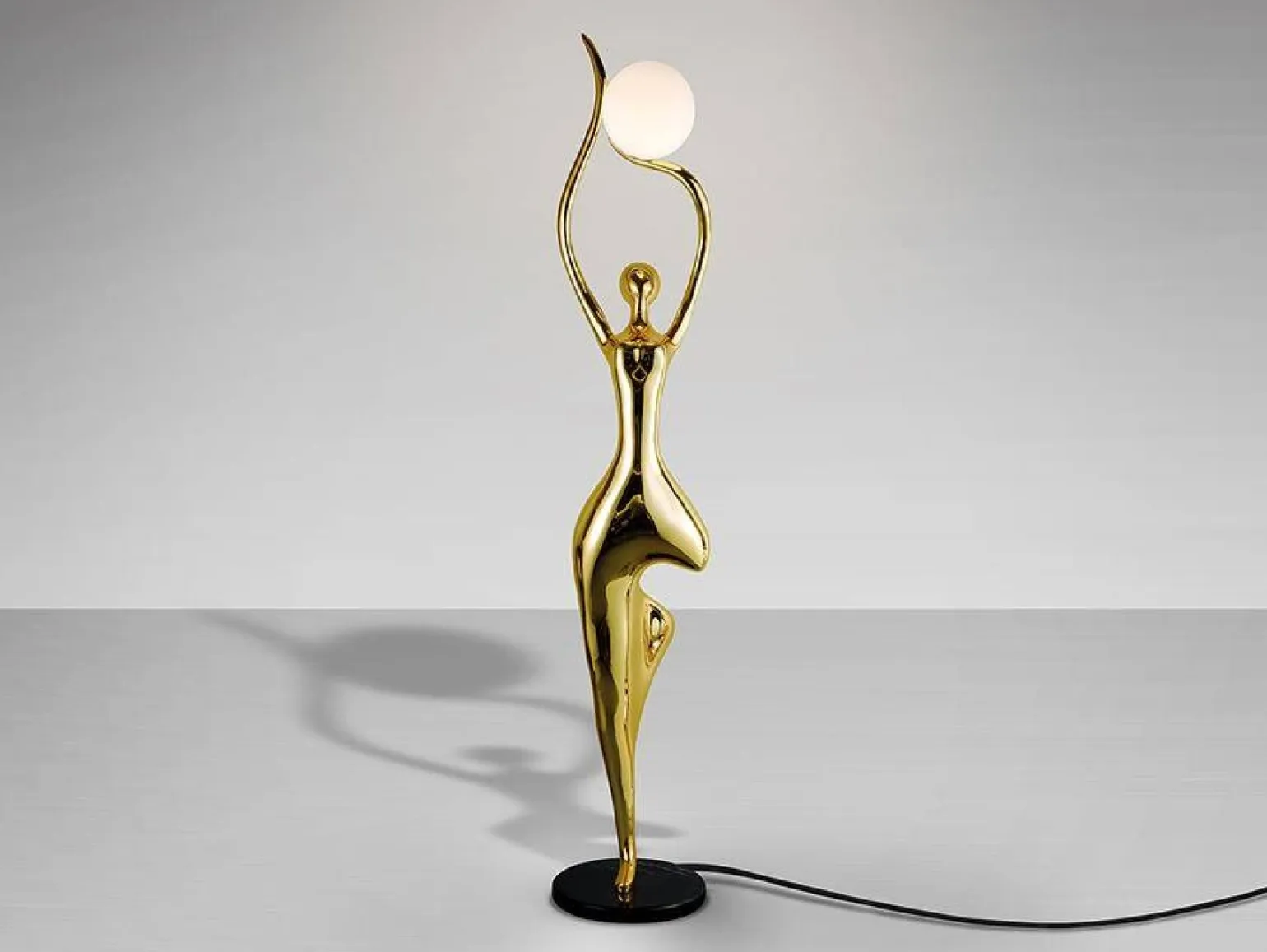 El árbol figura 1L - lampa 192cm (715584) - Schuller