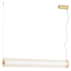 Elegancka lampa wisząca do jadalni HAMPTON (8624) - Argon