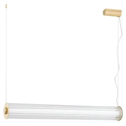 Elegancka lampa wisząca do jadalni HAMPTON (8624) - Argon