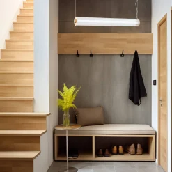 Elegancka lampa wisząca HAMPTON (8627) - Argon