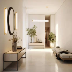 Elegancka lampa wisząca HAMPTON (8627) - Argon