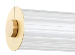 Elegancka lampa wisząca HAMPTON (8627) - Argon