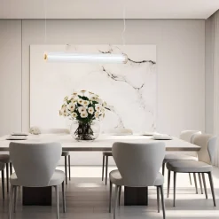 Elegancka lampa wisząca HAMPTON (8627) - Argon